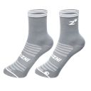 INZONE Sock Light Flow Grey | ถุงเท้าวิ่ง เบาสบาย แห้งเร็ว ลดเท้าพอง 1