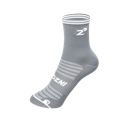 INZONE Sock Light Flow Grey | ถุงเท้าวิ่ง เบาสบาย แห้งเร็ว ลดเท้าพอง 3