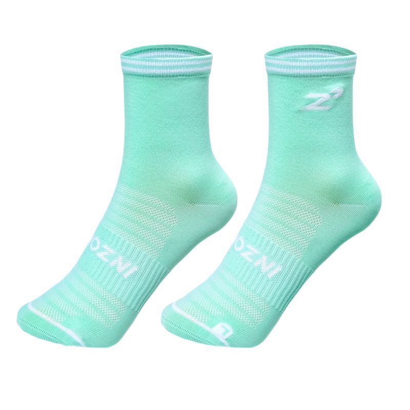INZONE Sock Light Flow Mint | ถุงเท้าวิ่ง เบาสบาย แห้งเร็ว ลดเท้าพอง