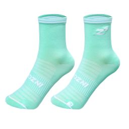 INZONE Sock Light Flow Mint | ถุงเท้าวิ่ง เบาสบาย แห้งเร็ว ลดเท้าพอง