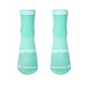 INZONE Sock Light Flow Mint | ถุงเท้าวิ่ง เบาสบาย แห้งเร็ว ลดเท้าพอง 2