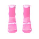 INZONE Sock Light Flow Pink | ถุงเท้าวิ่ง เบาสบาย แห้งเร็ว ลดเท้าพอง 2