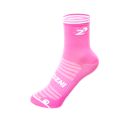 INZONE Sock Light Flow Pink | ถุงเท้าวิ่ง เบาสบาย แห้งเร็ว ลดเท้าพอง 3