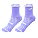 INZONE Sock Light Flow Purple | ถุงเท้าวิ่ง เบาสบาย แห้งเร็ว ลดเท้าพอง 1