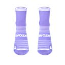 INZONE Sock Light Flow Purple | ถุงเท้าวิ่ง เบาสบาย แห้งเร็ว ลดเท้าพอง 2