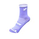 INZONE Sock Light Flow Purple | ถุงเท้าวิ่ง เบาสบาย แห้งเร็ว ลดเท้าพอง 3