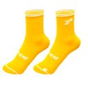 INZONE Sock Light Flow Yellow | ถุงเท้าวิ่ง เบาสบาย แห้งเร็ว ลดเท้าพอง 1