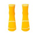 INZONE Sock Light Flow Yellow | ถุงเท้าวิ่ง เบาสบาย แห้งเร็ว ลดเท้าพอง 2