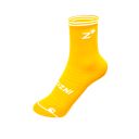 INZONE Sock Light Flow Yellow | ถุงเท้าวิ่ง เบาสบาย แห้งเร็ว ลดเท้าพอง 3
