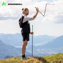Komperdell Erlkonig FXP ไม้เทรคกิ้งน้ำหนักเบาสำหรับนักวิ่งเทรล 5