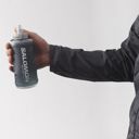 Salomon Active Handheld ขวดน้ำพกพา สี Black / Slate Grey 3
