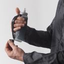 Salomon Active Handheld ขวดน้ำพกพา สี Black / Slate Grey 4