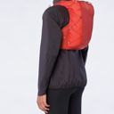 SALOMON ACTIVE SKIN 12 SET RED DAHLIA/HIGH RISK เป้น้ำความจุ 12L สำหรับวิ่งเทรลและวิ่งระยะไกล 4