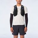 Salomon Active Skin 8 Set เป้วิ่งเทรล 8 ลิตร สี Black / Metal 2