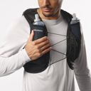 Salomon Active Skin 8 Set เป้วิ่งเทรล 8 ลิตร สี Black / Metal 6