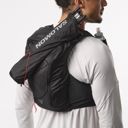 Salomon Active Skin 8 Set เป้วิ่งเทรล 8 ลิตร สี Black / Metal 7