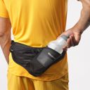 Salomon Active Belt พร้อมขวดน้ำ 3D Bottle สีดำ 6
