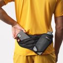 Salomon Active Belt พร้อมขวดน้ำ 3D Bottle สีดำ 7