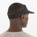 Salomon Shkout Visor หมวกวิ่งแบบ Visor สี Deep Black 4