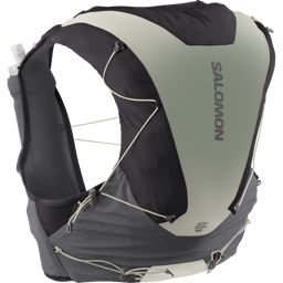 Salomon ADV Skin 12 Gradient Set เป้วิ่งเทรล 12 ลิตร สี Phantom / Castelrock