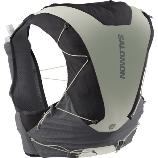 Salomon ADV Skin 12 Gradient Set เป้วิ่งเทรล 12 ลิตร สี Phantom / Castelrock