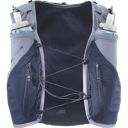 Salomon ADV Skin 12 Gradient Set เป้วิ่งเทรล 12 ลิตร สี Maritime Blue / Castelrock 4