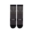 brooo Low Crew Socks SS24 Charcoal 1