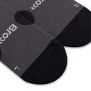 brooo Low Crew Socks SS24 Charcoal 5