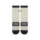 brooo Low Crew Socks Trail SS24 Ivory White 1