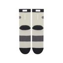 brooo Low Crew Socks Trail SS24 Ivory White 2