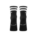 Personalbest Performance Sock Low Double Slash - Black ถุงเท้าวิ่ง 2