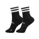 Personalbest Performance Sock Low Double Slash - Black ถุงเท้าวิ่ง 4