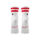 Personalbest Performance Sock Low Double Slash - Red ถุงเท้าวิ่ง 2