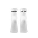 Personalbest Performance Sock Low Cut White ถุงเท้าวิ่ง 2