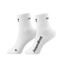 Personalbest Performance Sock Low Cut White ถุงเท้าวิ่ง 3