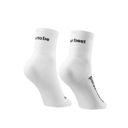 Personalbest Performance Sock Low Cut White ถุงเท้าวิ่ง 4