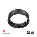 LUNA GEN 2 SMART RING LUNAR BLACK แหวนอัจฉริยะติดตามสุขภาพ 3