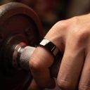LUNA GEN 2 SMART RING MIDNIGHT BLACK แหวนอัจฉริยะติดตามสุขภาพ 2