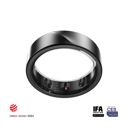 LUNA GEN 2 SMART RING MIDNIGHT BLACK แหวนอัจฉริยะติดตามสุขภาพ 3