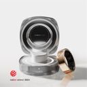 LUNA GEN 2 SMART RING ROSE GOLD แหวนอัจฉริยะติดตามสุขภาพ 1
