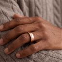 LUNA GEN 2 SMART RING ROSE GOLD แหวนอัจฉริยะติดตามสุขภาพ 2