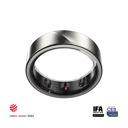 LUNA GEN 2 SMART RING STARDUST SILVER แหวนอัจฉริยะติดตามสุขภาพ 3