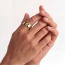 LUNA GEN 2 SMART RING SUNLIT GOLD แหวนอัจฉริยะติดตามสุขภาพ 2