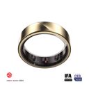LUNA GEN 2 SMART RING SUNLIT GOLD แหวนอัจฉริยะติดตามสุขภาพ 3