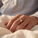 LUNA GEN 2 SMART RING SUNLIT GOLD แหวนอัจฉริยะติดตามสุขภาพ 4
