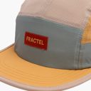 Fractel M-Series Seasonal Cap Liath | หมวกวิ่งเบา ระบายอากาศเยี่ยม ดีไซน์พรีเมียม 6