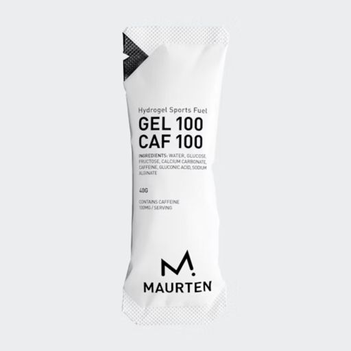 Maurten Gel 100 Caf 100 เจลพลังงานสำหรับนักกีฬา