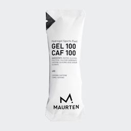 Maurten Gel 100 Caf 100 เจลพลังงานสำหรับนักกีฬา