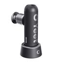 OYeet Nex Mini Massage Gun Grey 1