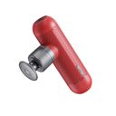 OYeet Nex Mini Massage Gun Red 6